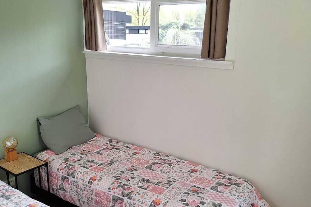 Vrijstaande bungalow met optimale privacy! in Rekem, Lanaken