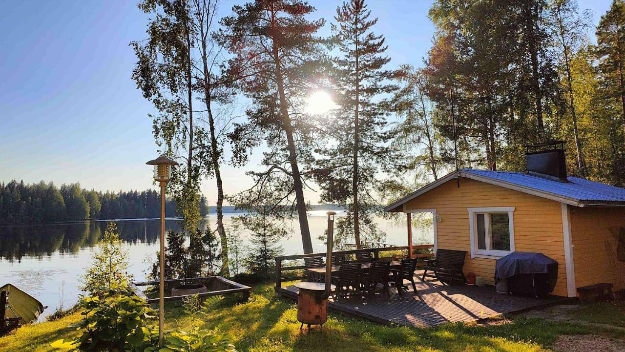 Villa - Beach Front in Pieksämäki, Südsavo
