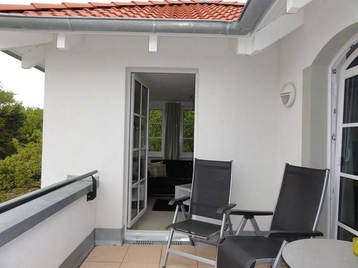 Ferienhaus für 3 Personen, mit Pool und Sauna sowie Balkon an der Ostsee - 4