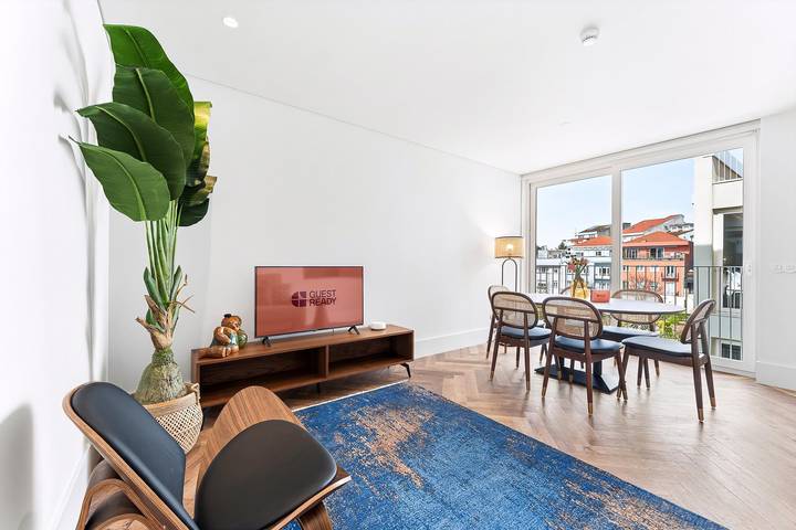 Gîte pour 6 personnes, avec piscine à Braga - 2