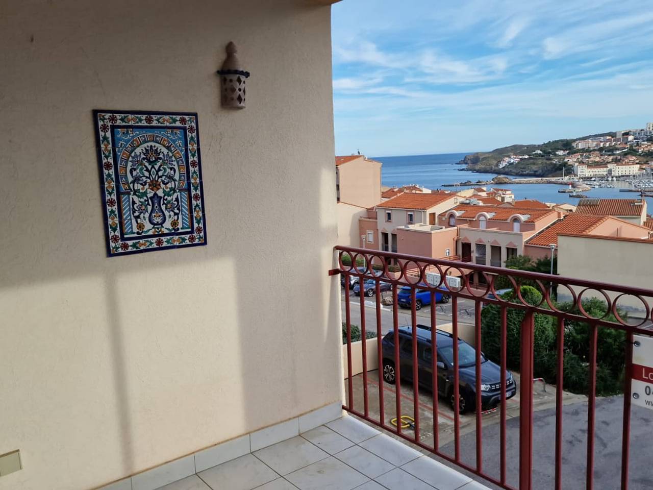 Apartamento entero, Apartamento T2 cerca de la playa con terraza y parking privado in La Côte Vermeille, Banyuls-sur-Mer