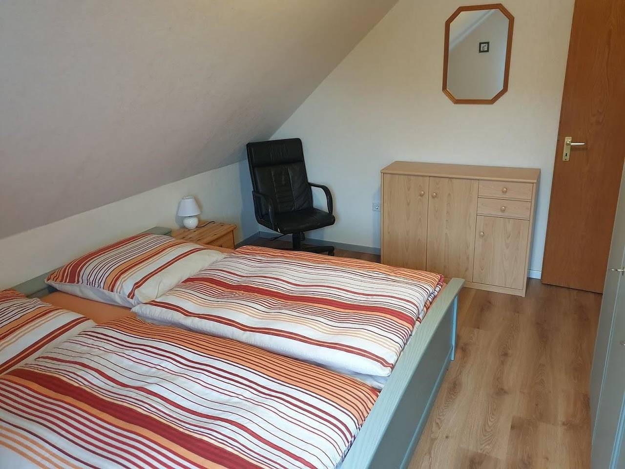 Ganze Ferienwohnung, Ferienwohnung/3 Schlafräume/Bad, Wc in Bissendorf, Osnabrücker Land