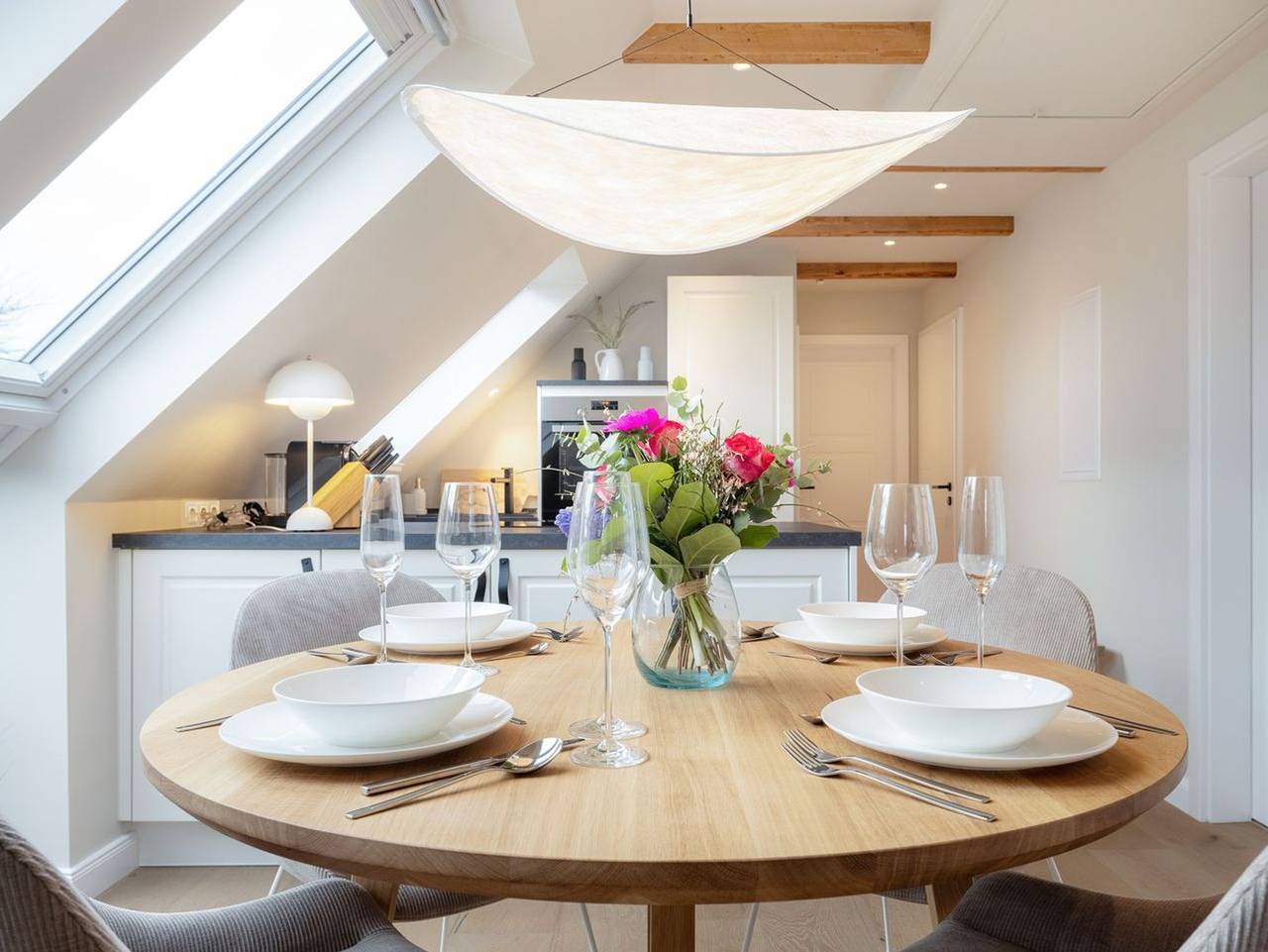 Ganze Ferienwohnung, Haus Apenrader Straße - Wellness. Familie. Modern. in Westerland, Sylt (Gemeinde)