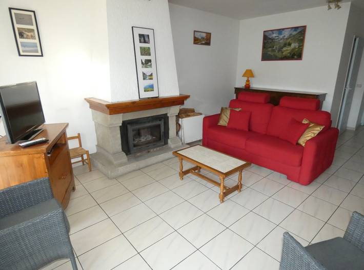 Gîte pour 5 personnes, avec terrasse à Argelès-Gazost - 2