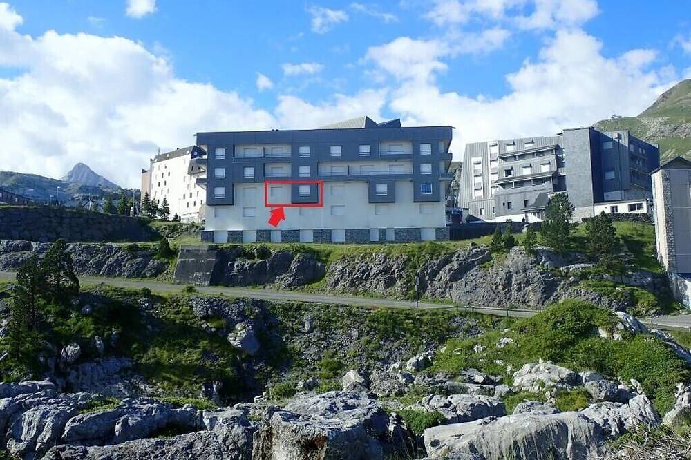Appartement entier, Appt 4 personnes - 6 couchages possibles in La Pierre Saint-Martin, Arette
