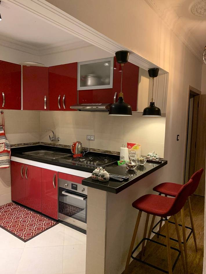 Gîte pour 4 personnes, avec terrasse, animaux acceptés au Maroc - 2