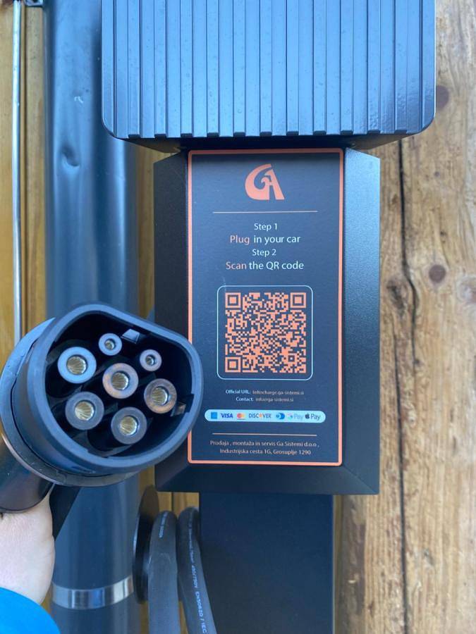 Ferienwohnung für 6 Personen, mit Ausblick in Bled - 4