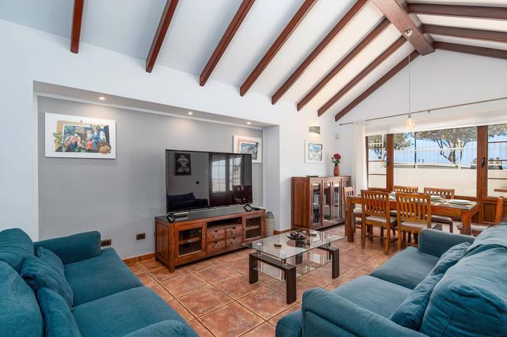 Ferienhaus für 6 Personen, mit Garten auf Lanzarote - 4