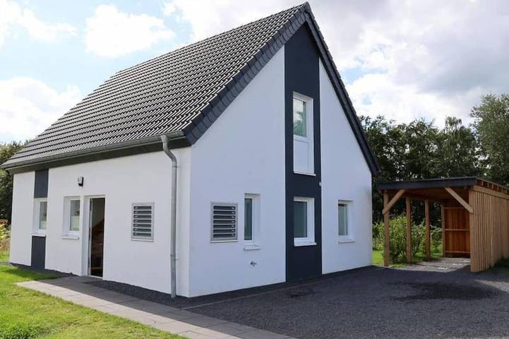 Ferienpark für 6 Personen, mit Garten in der Eifel