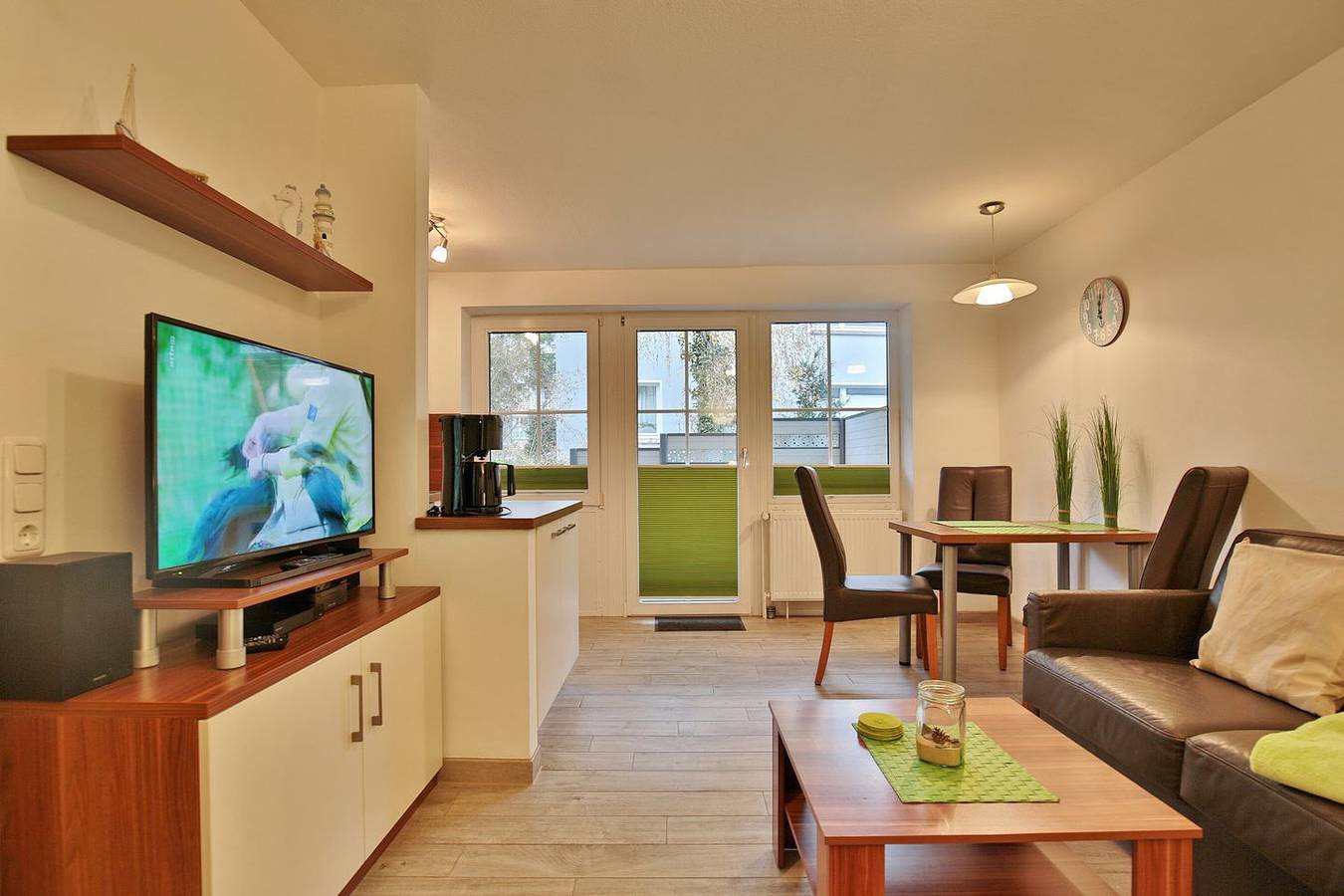 Appartement entier, Haus Windrose Appartement 4 in Niendorf, Timmendorfer Strand