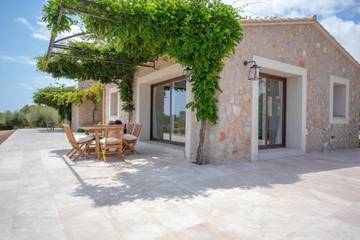 Apartment in Son Servera, Mallorcas Küste für 6 