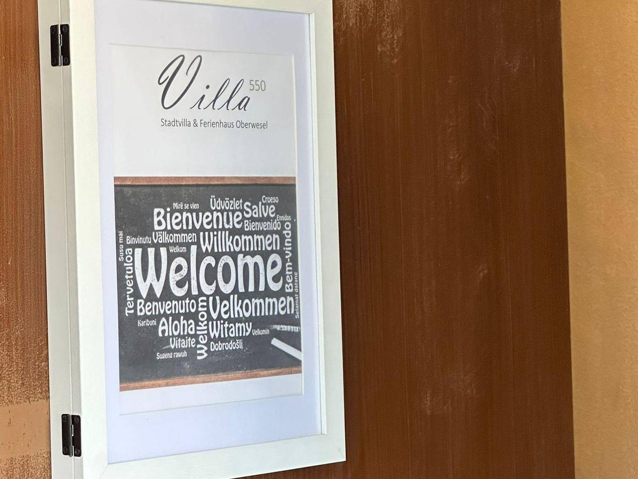 Ferienhaus für 9 Personen in Oberwesel, Mittelrhein