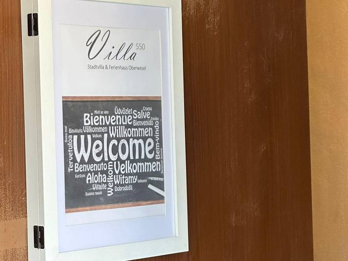 Ferienhaus für 9 Personen in Oberwesel - 2