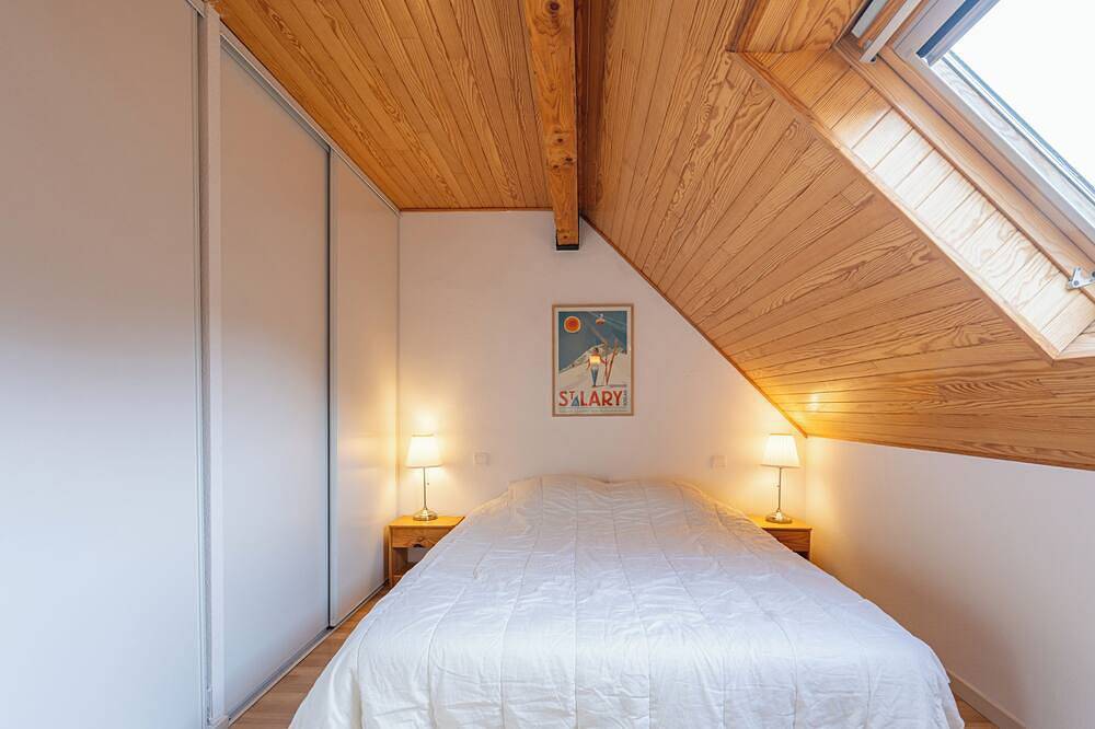 8/10-person triplex in the authentic village of Vignec near Saint-Lary – Peaceful and comfortable. in Vignec, Nationalpark Pyrenäen