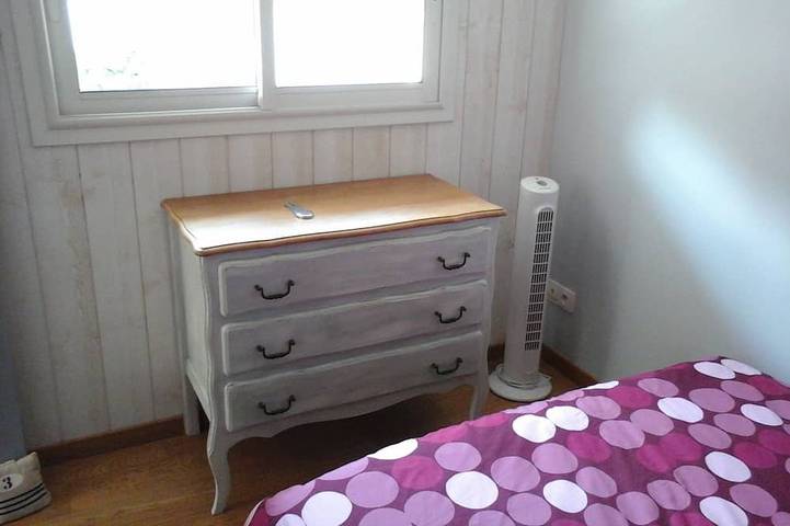 Location de vacances pour 4 personnes, avec terrasse et jardin à Saint-Médard-en-Jalles - 3