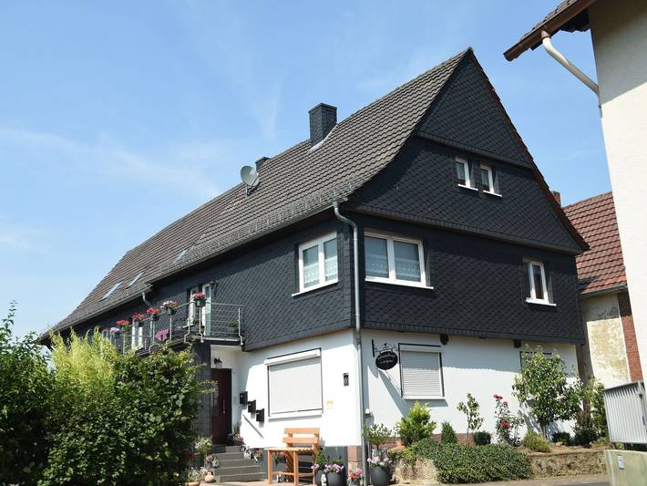 Ferienwohnung für 3 Personen, kinderfreundlich in Bad Zwesten