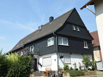 Ferienwohnung für 3 Personen, kinderfreundlich in Bad Zwesten