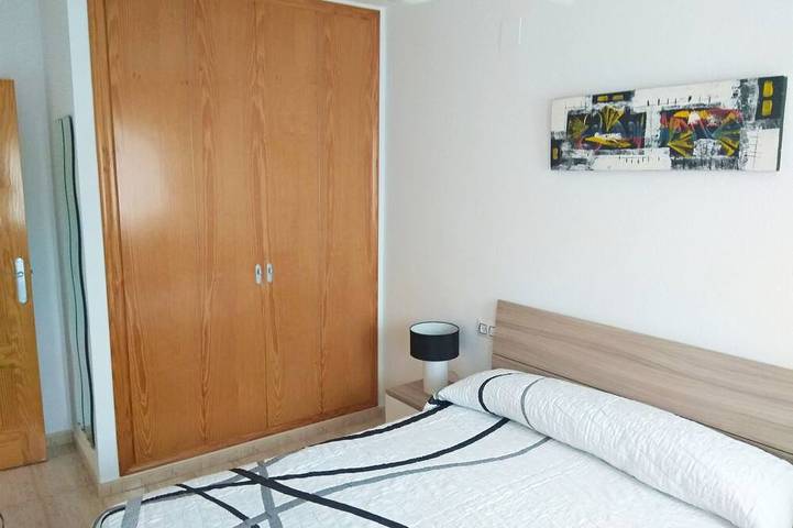 Ganze Wohnung, Fantastische Wohnung mit Solarium in Los Alcázares, Costa Cálida