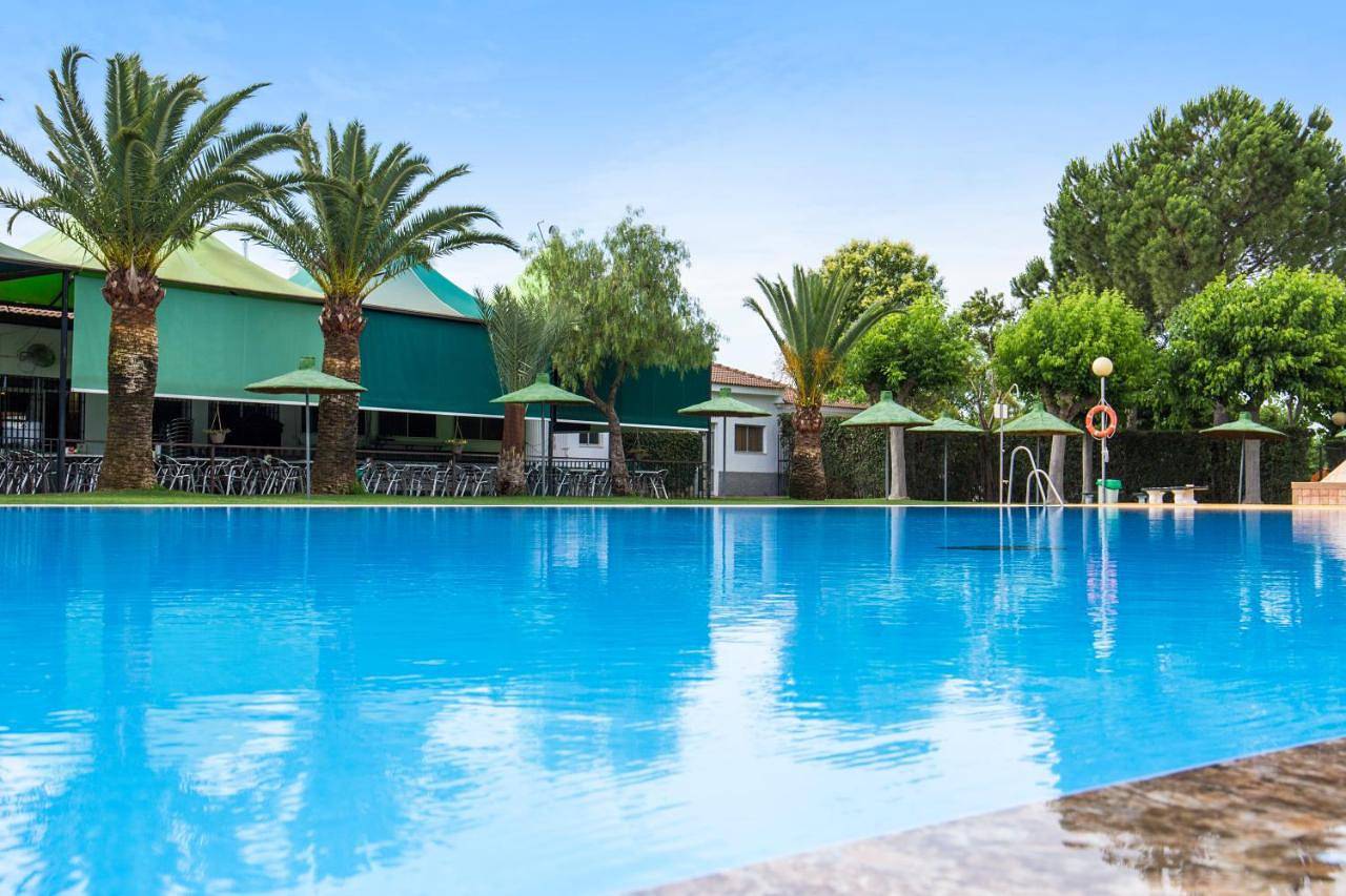 Camping Carlos Iii in La Carlota, Córdoba Provinz