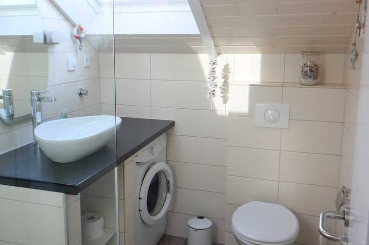 Ferienhaus für 4 Personen, mit Garten und Terrasse, mit Haustier in Bockholm - 4