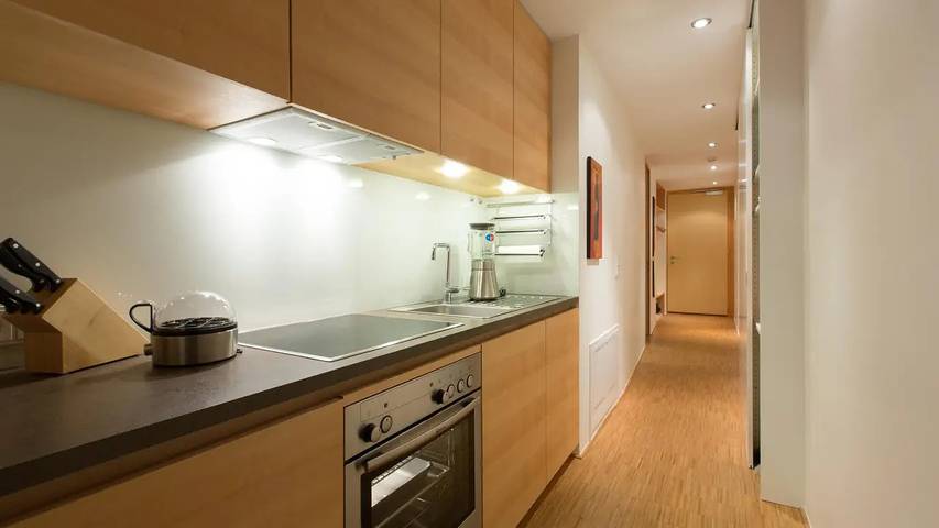 Ferienwohnung für 5 Personen, mit Terrasse und Sauna im Lechtal - 3