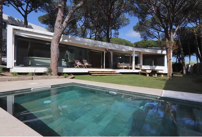 Holiday home for 6 people, with terrace and pool - 1