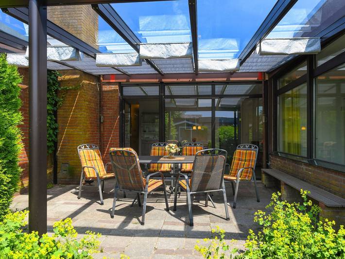 Ferienhaus für 4 Personen, mit Terrasse und Sauna sowie Garten in Bensersiel - 3