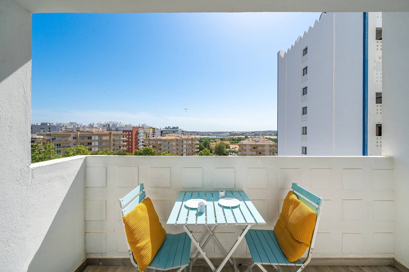 Ferienhaus 'Belavista - By Staywise' mit Meerblick, Wlan und Klimaanlage in Praia da Rocha, Portimão