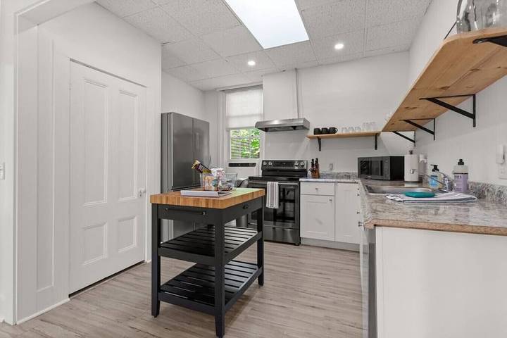 Vacation rental for 5 people in Bar Harbor