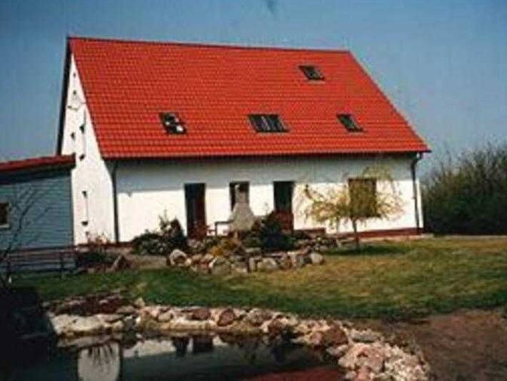 Ferienhaus für 12 Personen, mit Terrasse und Garten in Bugewitz