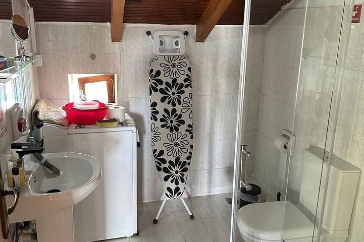 Seafront Paradise with sand Yard 10 m. from Beach! in Plataniás, Région de la Canée
