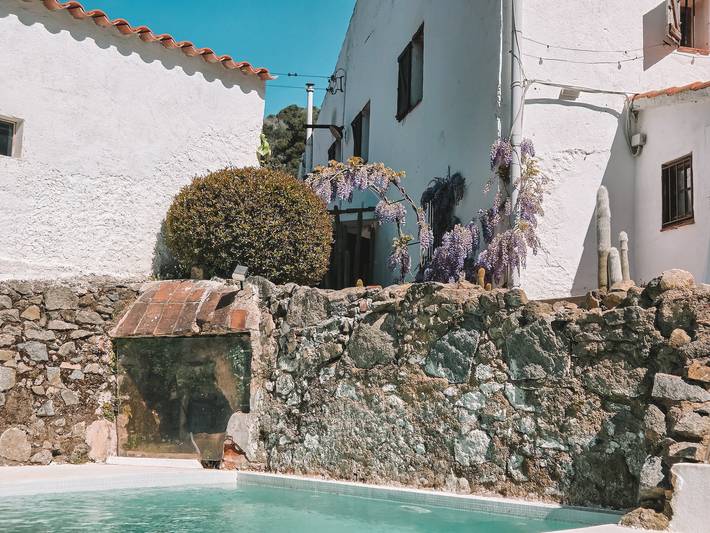 Casa rural para 12 personas, con jardín, Se admiten mascotas - 1