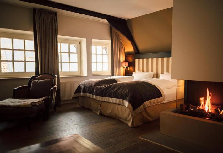 Hotel für 3 Personen, mit Garten und Sauna in Osnabrück - 3