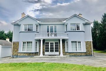 Ferienhaus für 12 Personen, mit Garten in Killarney