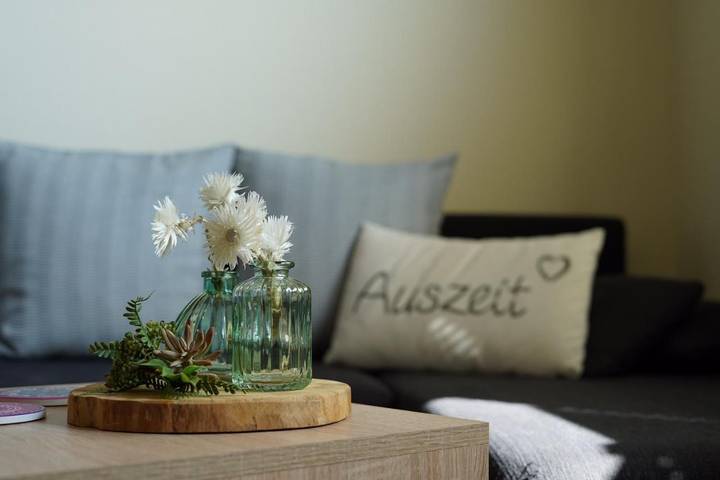 Ferienwohnung für 2 Personen, mit Garten in Bad Sooden-Allendorf