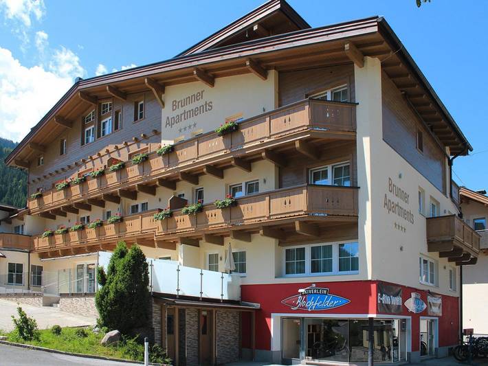 Vakantieappartement voor 6 personen, met balkon/terras in Niederau