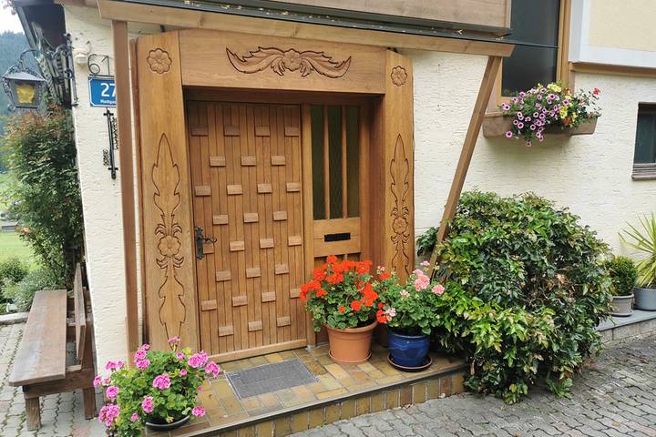 Entire holiday apartment, Apartment Bleisch - Apartment Gosaukamm 35m² in Gosau, Dachstein Salzkammergut