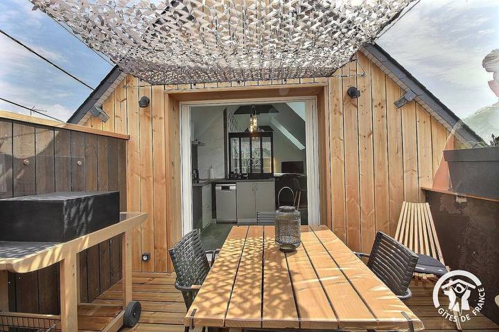 Gîte pour 2 personnes, avec jardin à Lantic - 2