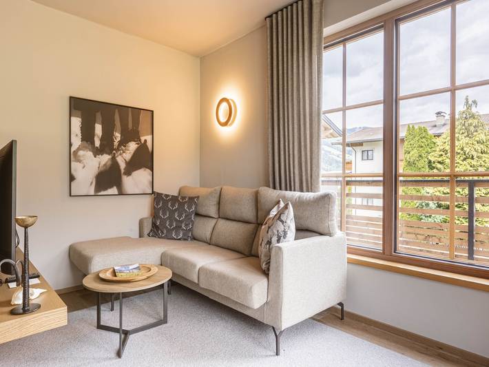 Holiday apartment for 4 people, with terrace and sauna - 1