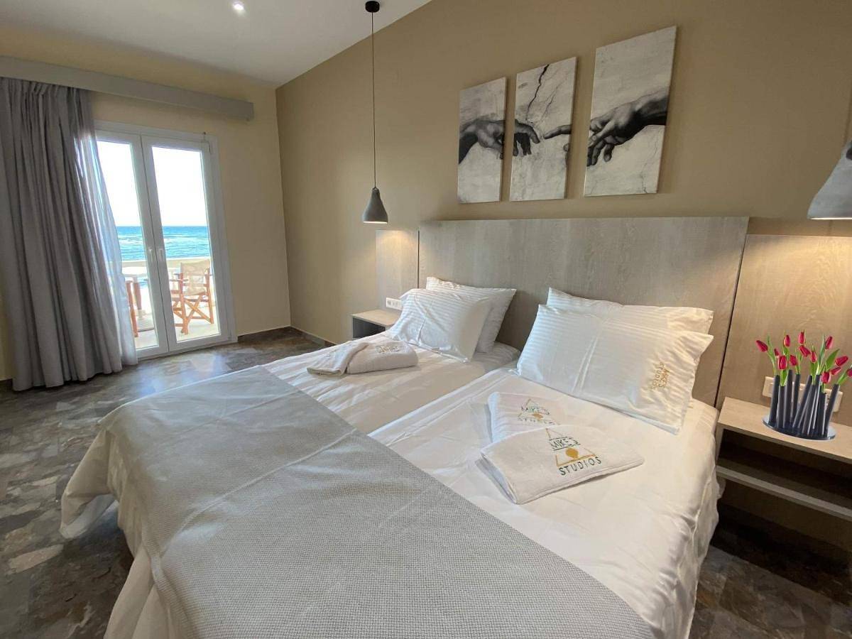 Mike'S Studios in Sidari, Corfou
