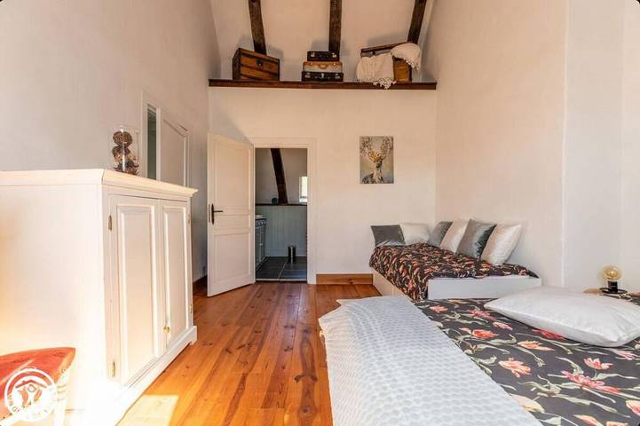 Location de vacances pour 6 personnes, avec Jacuzzi et Jardin à Tauves - 3
