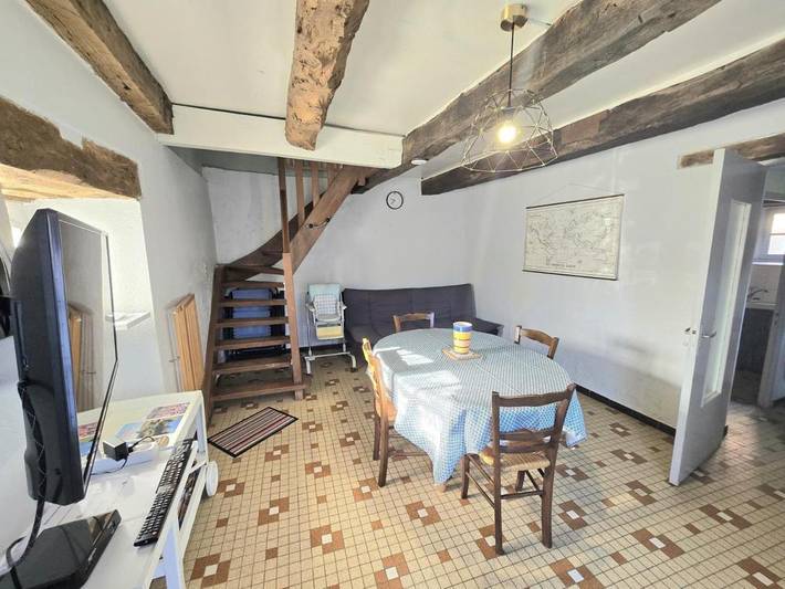 Location de vacances pour 4 personnes, avec jardin à Saint-Marcel-du-Périgord - 2