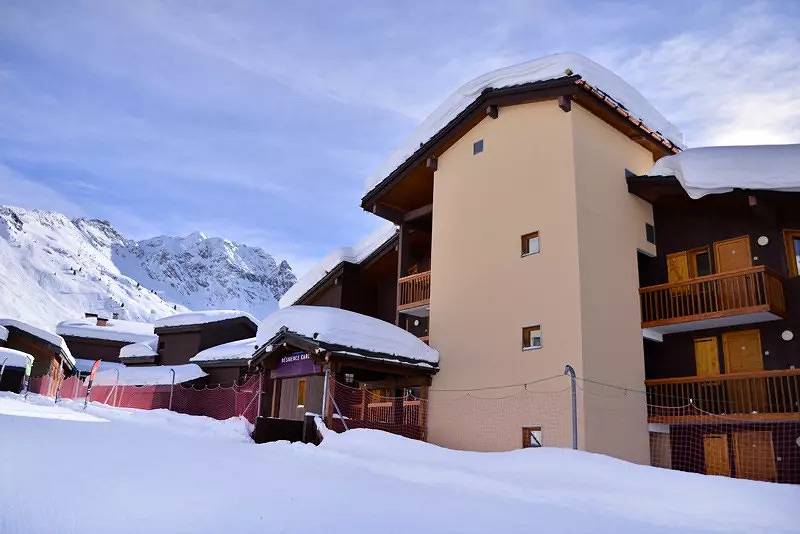 Ganze Wohnung, Komfortable und helle Wohnung · In der Nähe der Pisten · Balkon in Belle Plagne, La Plagne-Tarentaise