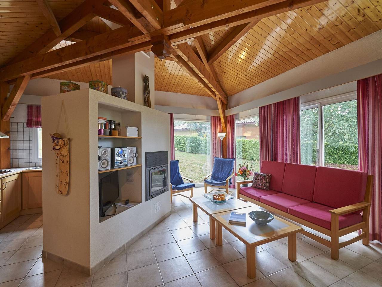 Maison de vacances familiale confortable in Quillan, Parc naturel régional Corbières-Fenouillèdes
