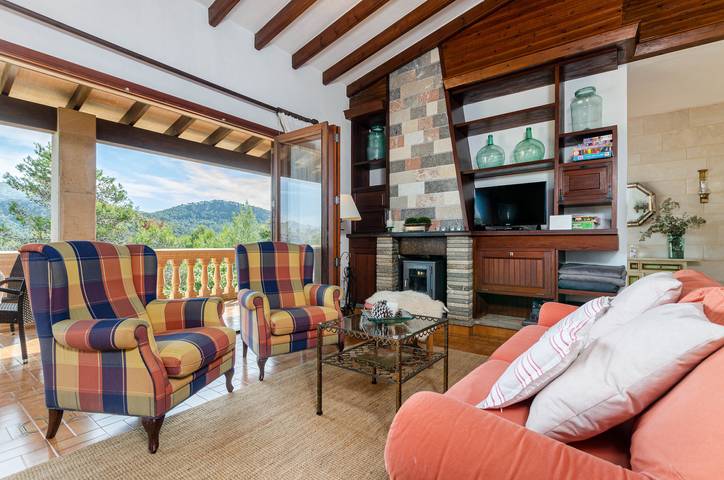 Yourhouse Can Marquesi in Escorca, Mallorca Oeste