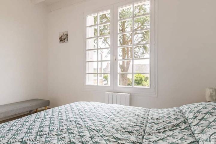 Gîte pour 4 personnes, avec jardin, animaux acceptés à Le Vast - 3