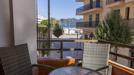 Apartment in Son Servera, Mallorcas Küste für 6 