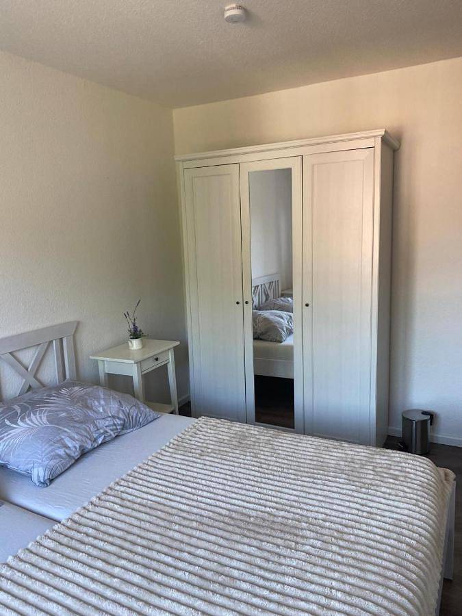 Hotel für 2 Personen, mit Terrasse und Garten in Sankt Annen