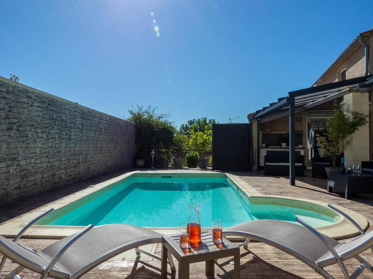 Holiday Home in Ruoms, Ardèche