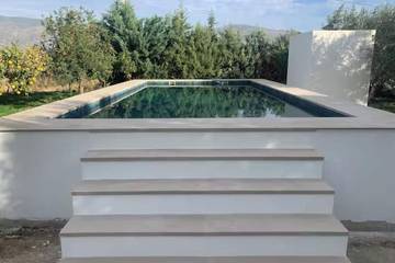 view of accommodation